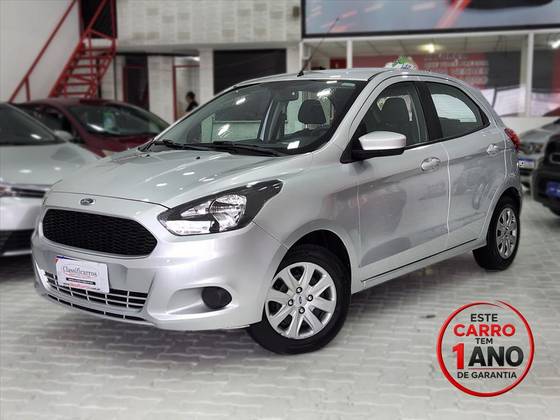 FORD KA 1.0 TI-VCT FLEX SE MANUAL